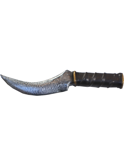 Trollfelsen LARP Sichelmesser